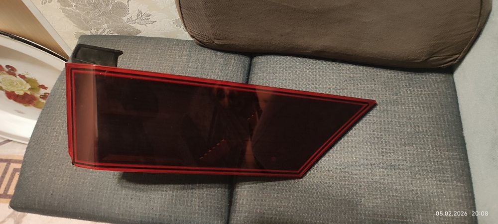 Катафот на хундай Сантафе 2025г