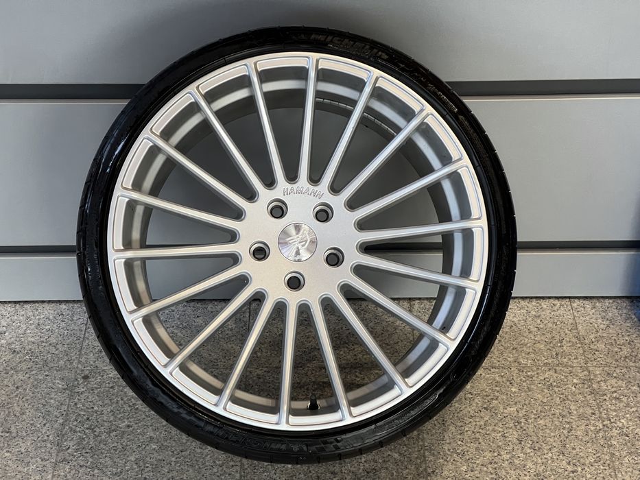 21” Джанта Hamann BMW X5 X6
