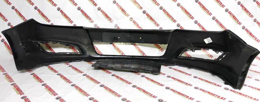 Передний Бампер Opel Astra  07-14 OPL07AS022