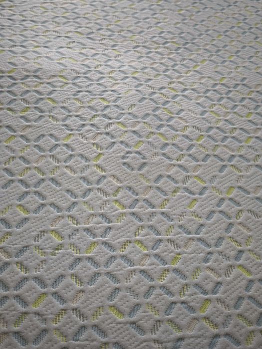 Saltea Latex 140x200x5 cm Noua cu Husa detașabilă