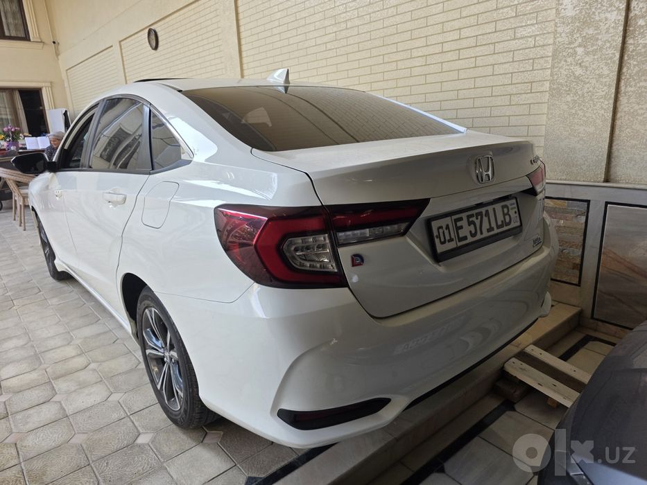 Honda Crider 2023