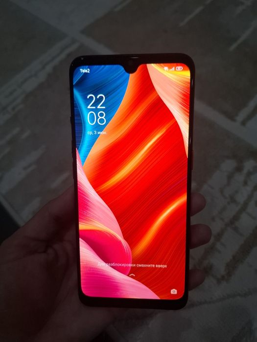 Телефон Oppo A91