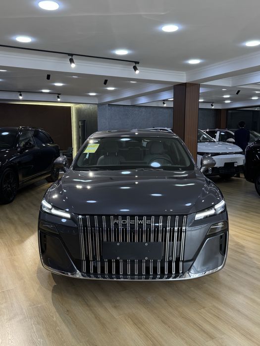 Roewe 7 rasmiy kafolat