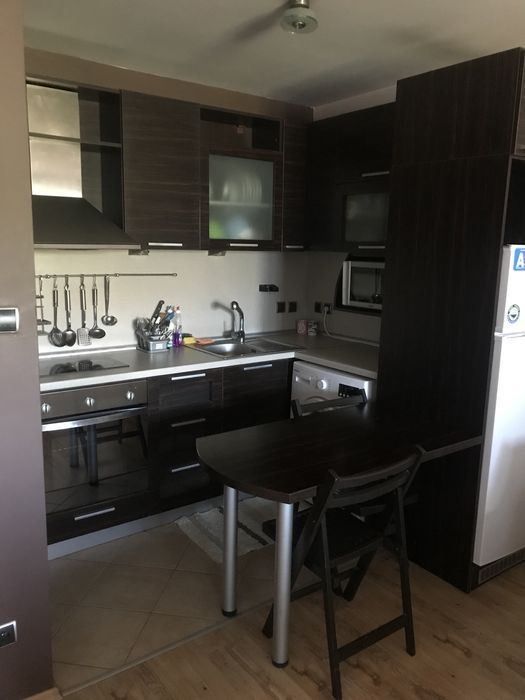 Дава се под наем Едностаен апартамент в София, Център - 41 кв.м за 326.4 € - Снимка #1