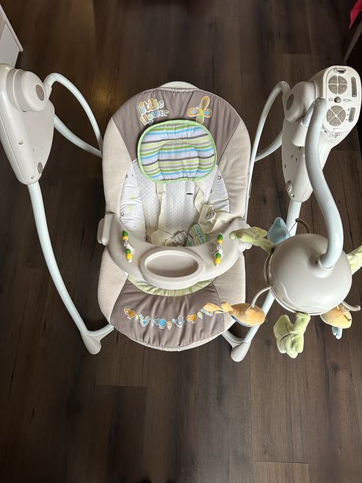 Бебешка люлка Brevi 0+