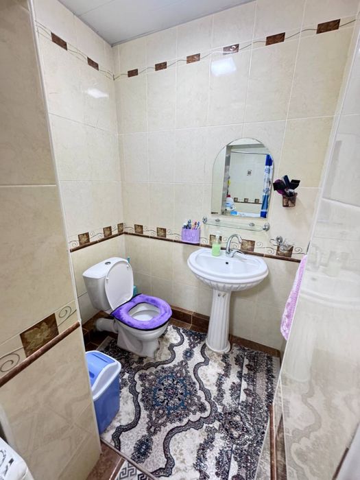 ТАХТАПУЛ Себзор 4/3/5 Тоза ремонт бал: 2х6 обш: 90 кв.м ор; Ташкент