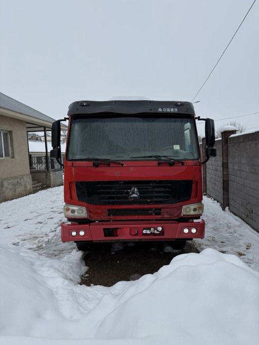 Услуга самосвала