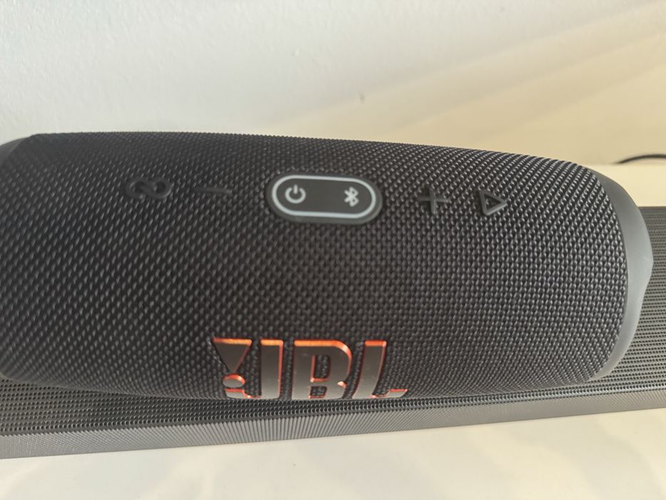 Vand Boxa portabila JBL Charge 5, Bluetooth, Pro Sound, PartyBoost