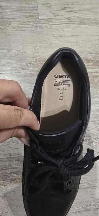 Geox pantofi sport
