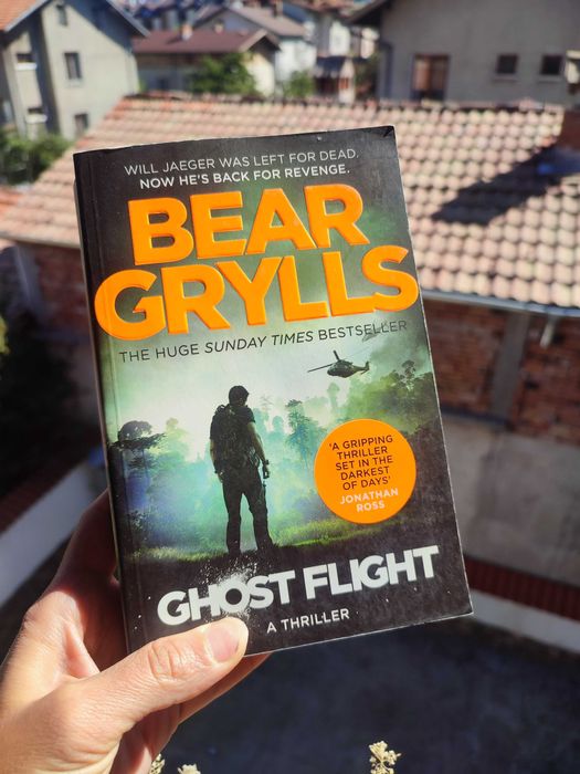 Книги на Английски Език - Трилъри - Беър Грилс