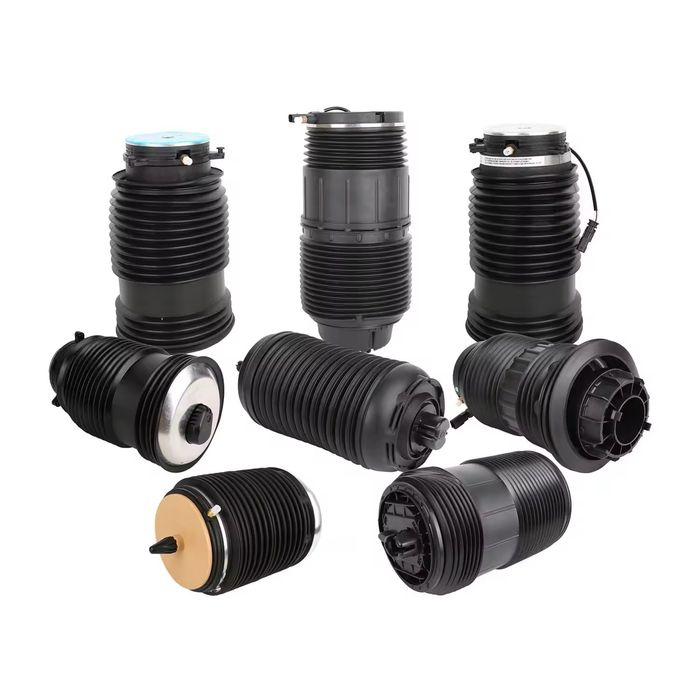 Пневмоподвеска и амортизаторы для иномарок