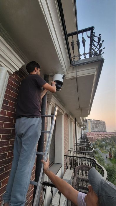 Wi-Fi камеры видеонаблюдения — управление со смартфона