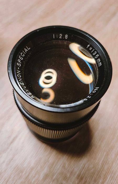 Set trei lentile vintage