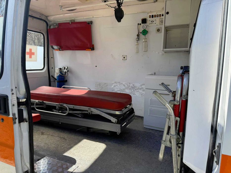 Оборудвана линейка Citroen Jumper