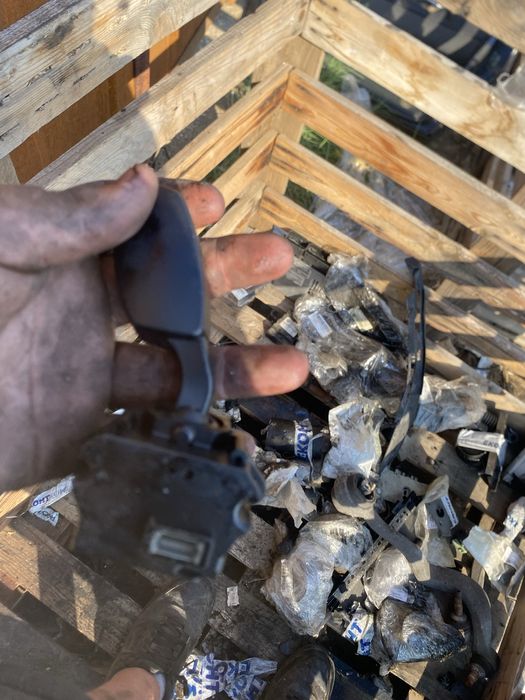 Лосте тапомат Bmw бмв е60 530д м57 e61 530d m57 231кс 235кс