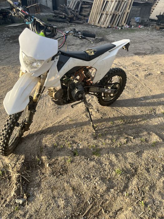 Продам питбайк 125 кубов