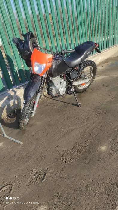 Продам мотоцикл на ходу