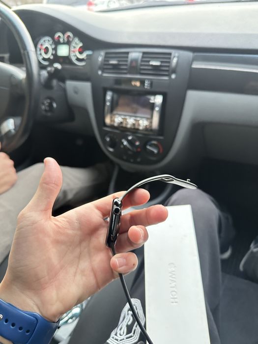 Apple watch 10 46mm jet black