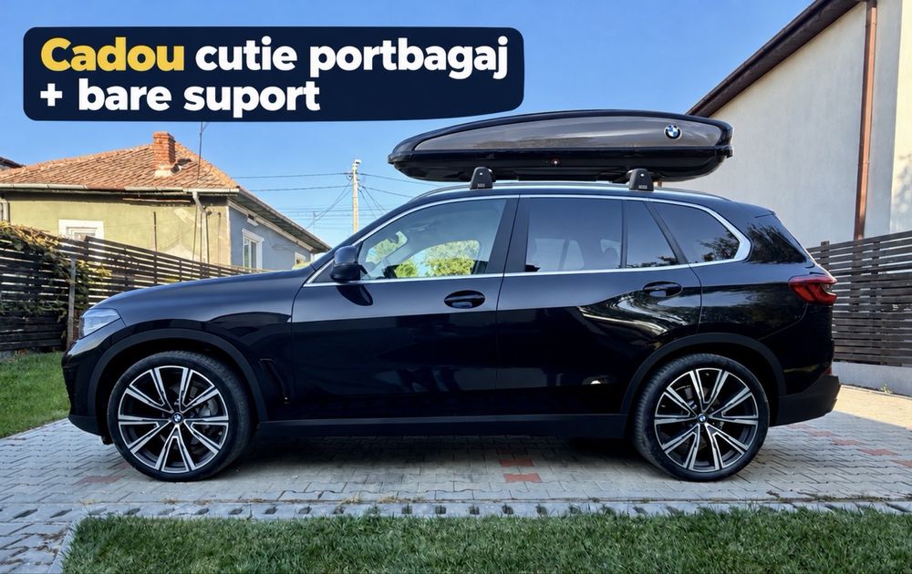 BMW X5 30d 2019 | TVA deductibil