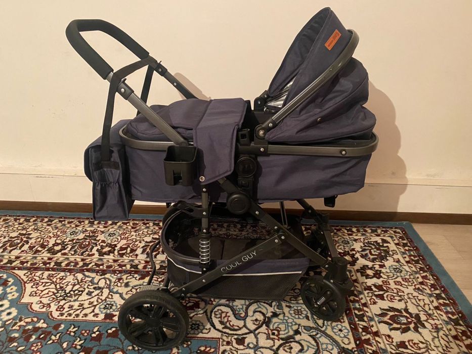 Коляска очень хорошая