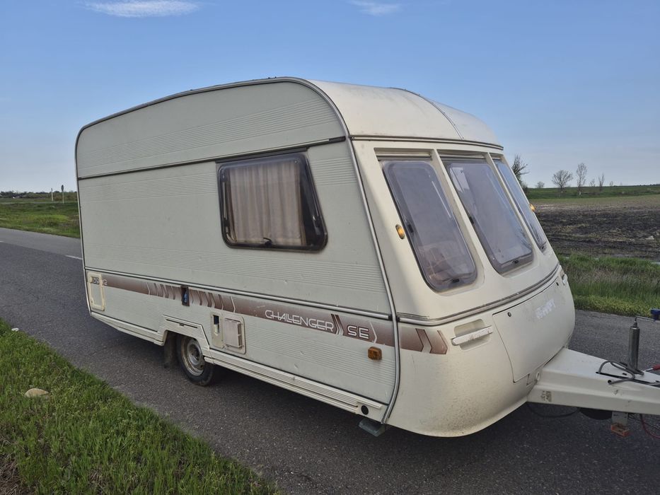 Rulota swift chelenger se