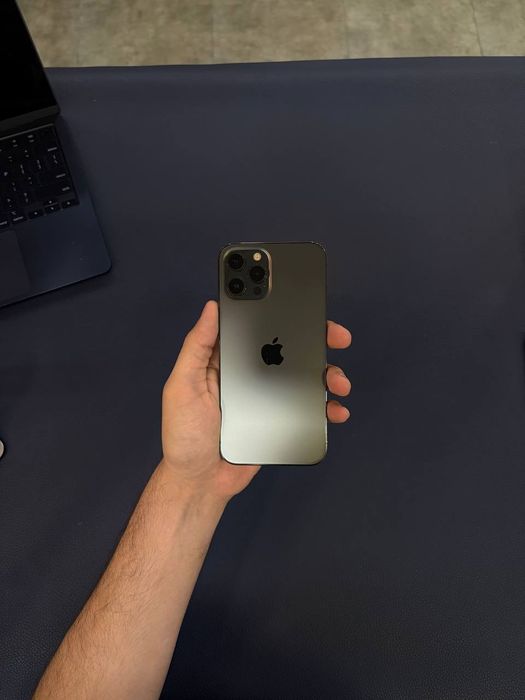 Iphone 12 pro max