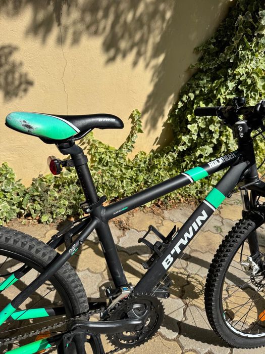 BTwin Rockrider 700 roti 24”