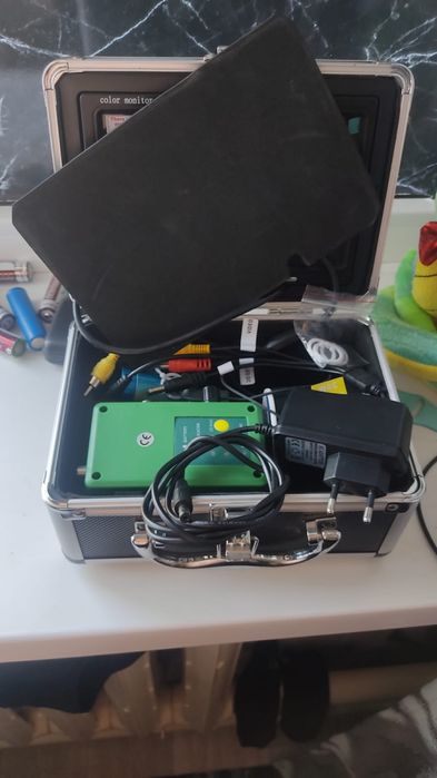 Подводная камера