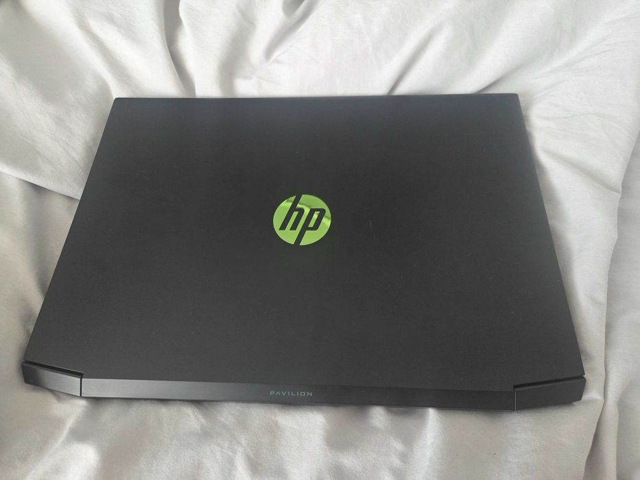 Laptop gaming hp