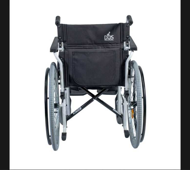 Инвалидная коляска Dos Ortopedia Silver 350