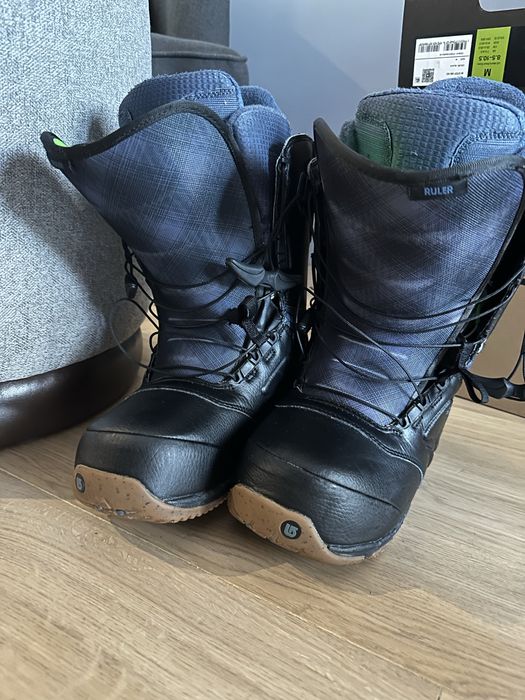 Ботинки для сноуборда Burton. Размер 40-41.