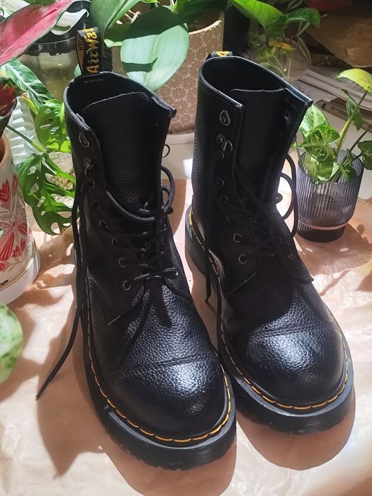 Ботинки dr marteens 42-43p 27,5-28cm