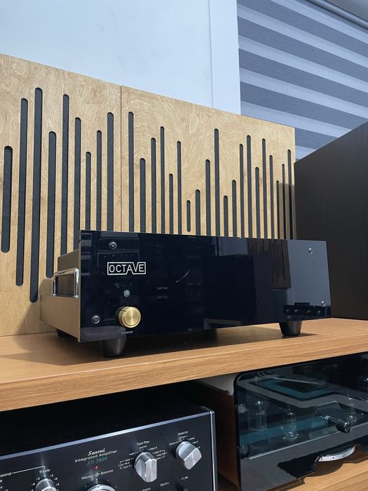 Vand / schimb amplificator final Octave 2300