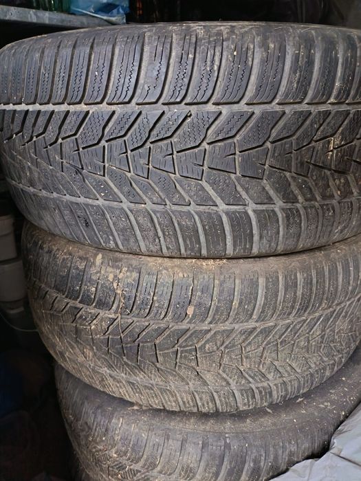 Cauciucuri de iarna- mercedes gle coupe