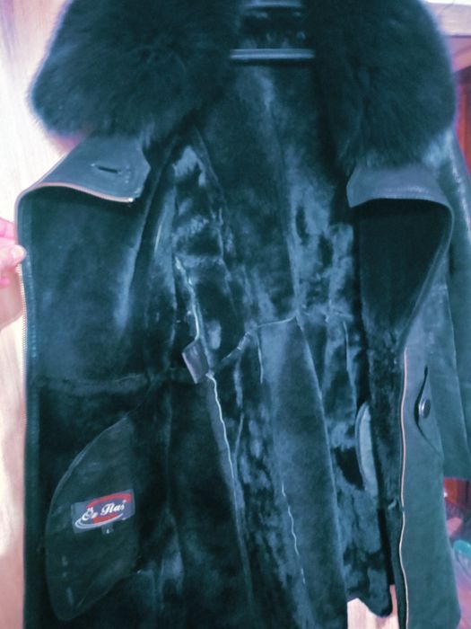 Дублёнка женская