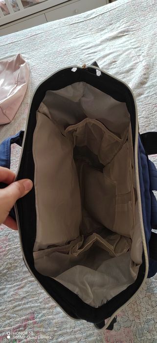 Раница за бебешки принадлежности Living Traveling Share