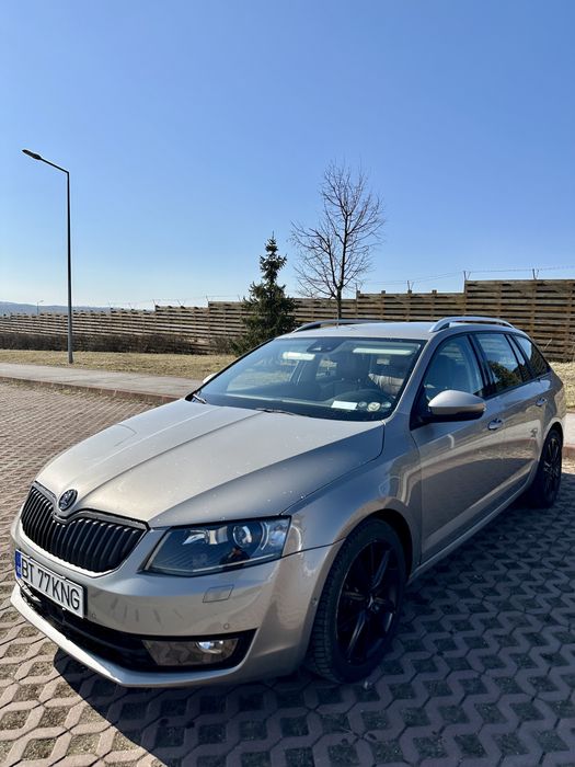 Skoda Octavia 3 DSG