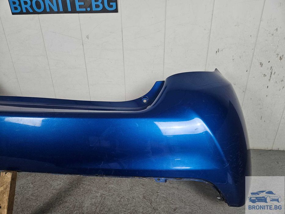 Задна броня TOYOTA YARIS III Тойота Ярис 3 2014- 2017