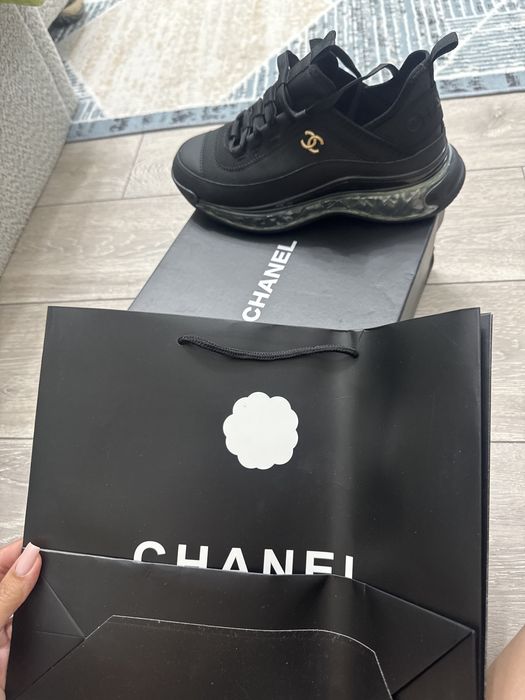 Обувь / Кроссовки chanel