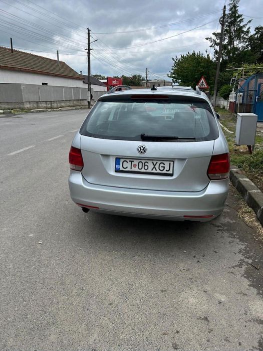 VOLKSWAGEN Golf 2012 — imagine 3