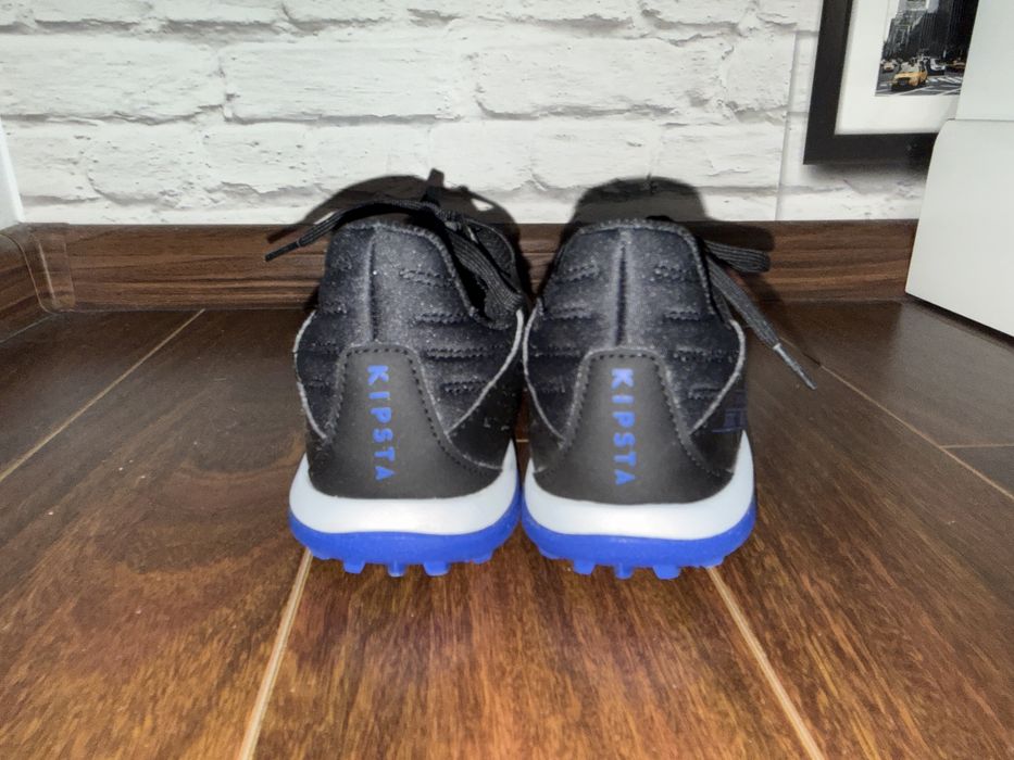 Ghete Fotbal din piele marimea 38