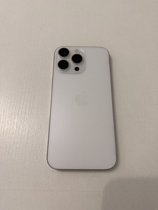 Iphone 16 pro max 256gb