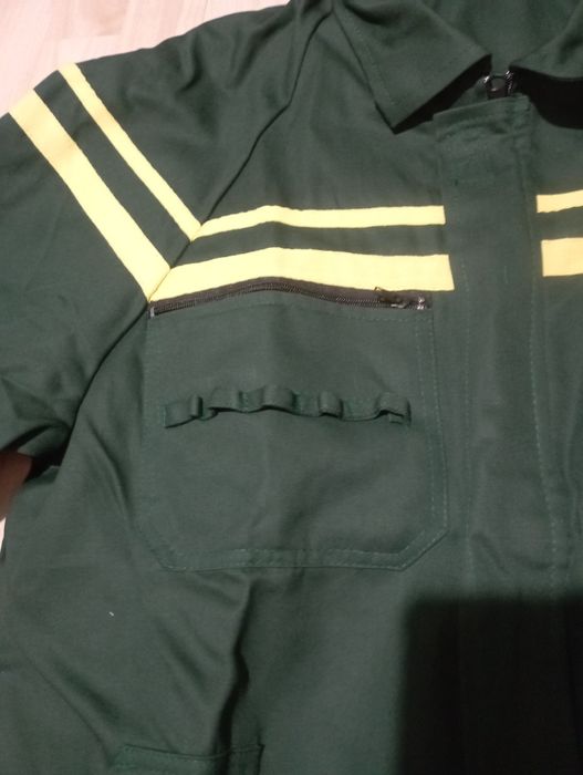 Работно яке размер L