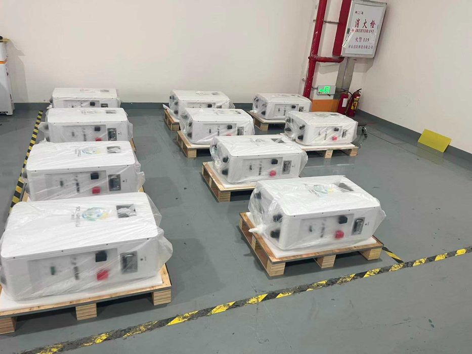 Baterie Premium 10.5 kw Celule EVE BL-WP48206 LiFePo4, 51. 2V