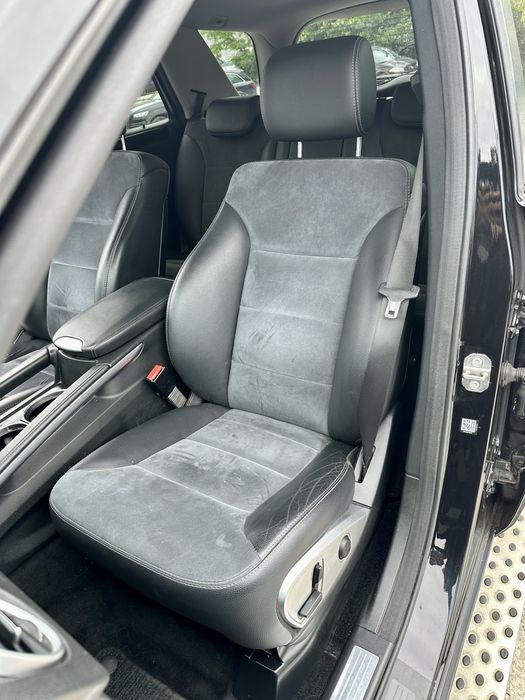 Mercedes ML320CDI W164 224кс Мерцедес МЛ320ЦДИ 2009г