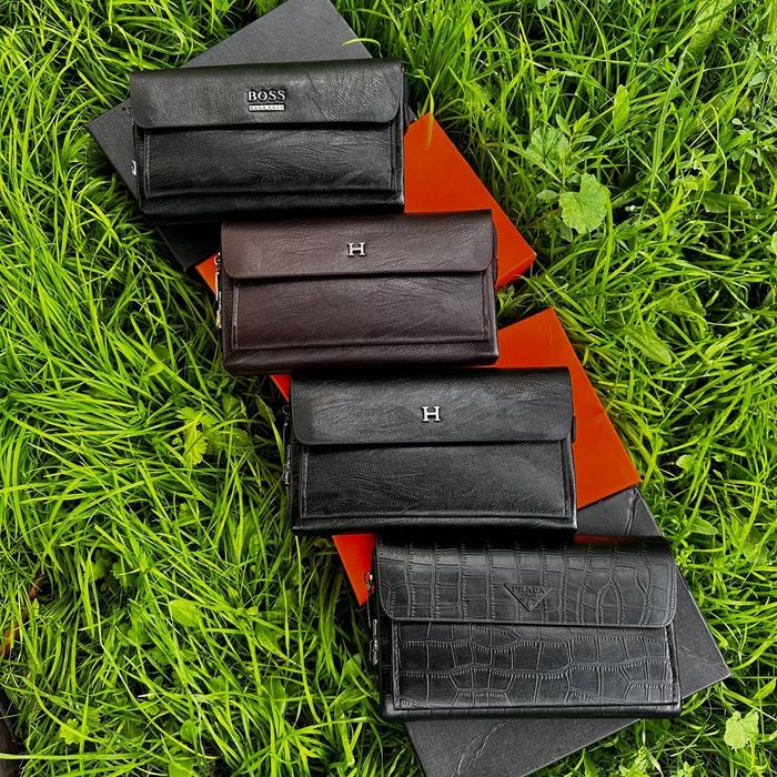 Мужской  портмоне ,B558# , HE558, P556# No:1587