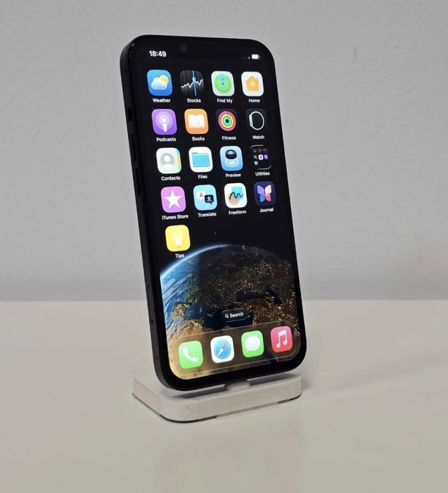 iPhone 14 Black / 128 GB / 94% Bateria