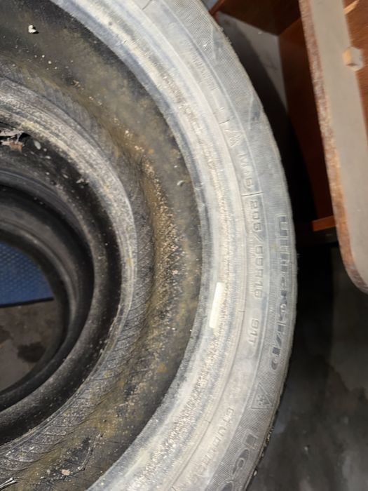 Зимняя резина r16