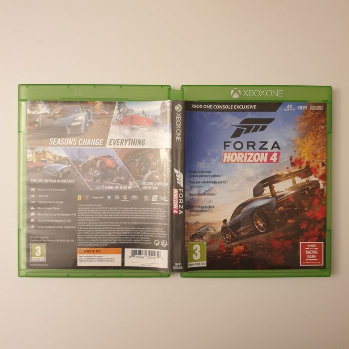 Forza Horizon 4 Xbox One/Xbox Series X