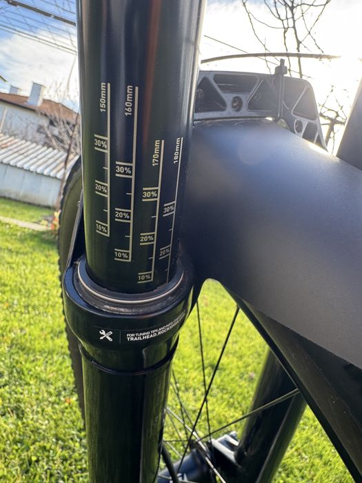 Scott Patron eRIDE 920 електрически велосипед M размер eMTB на 777 км